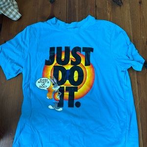 Nike Just do it Buggs Bunny